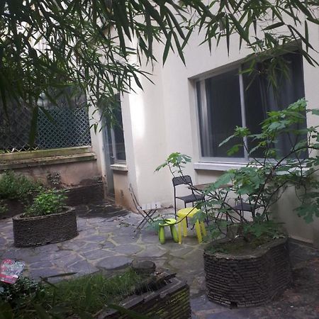 Sudio With Private Garden&2 Beds On La Muette Apartment Paris Exterior photo