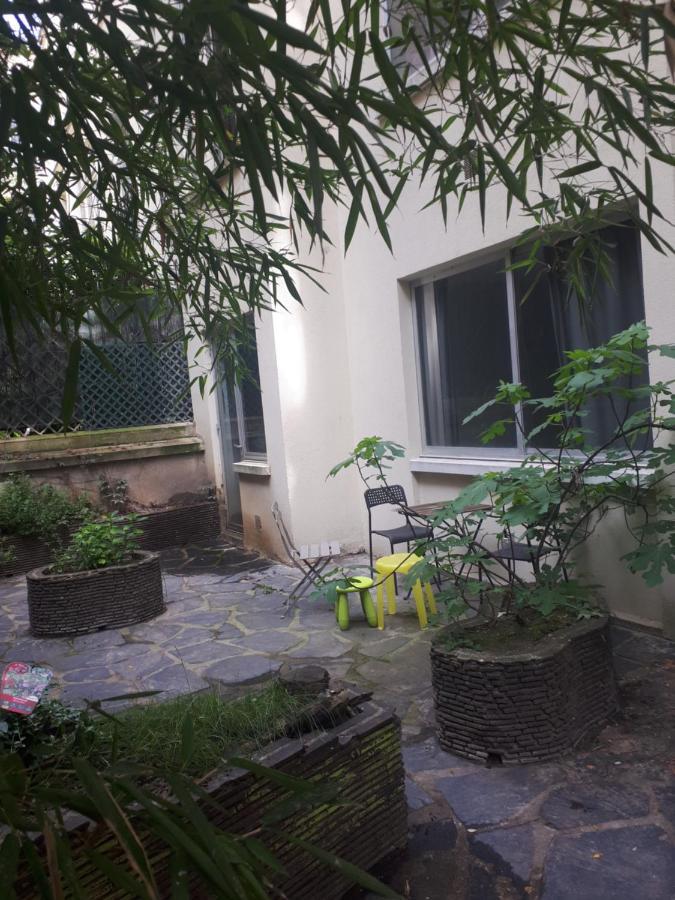 Sudio With Private Garden&2 Beds On La Muette Apartment Paris Exterior photo